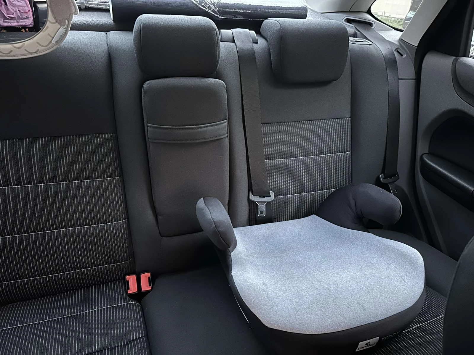 Ford Focus 1.8 Duratec Titanium -  ! | Mobile.bg   9