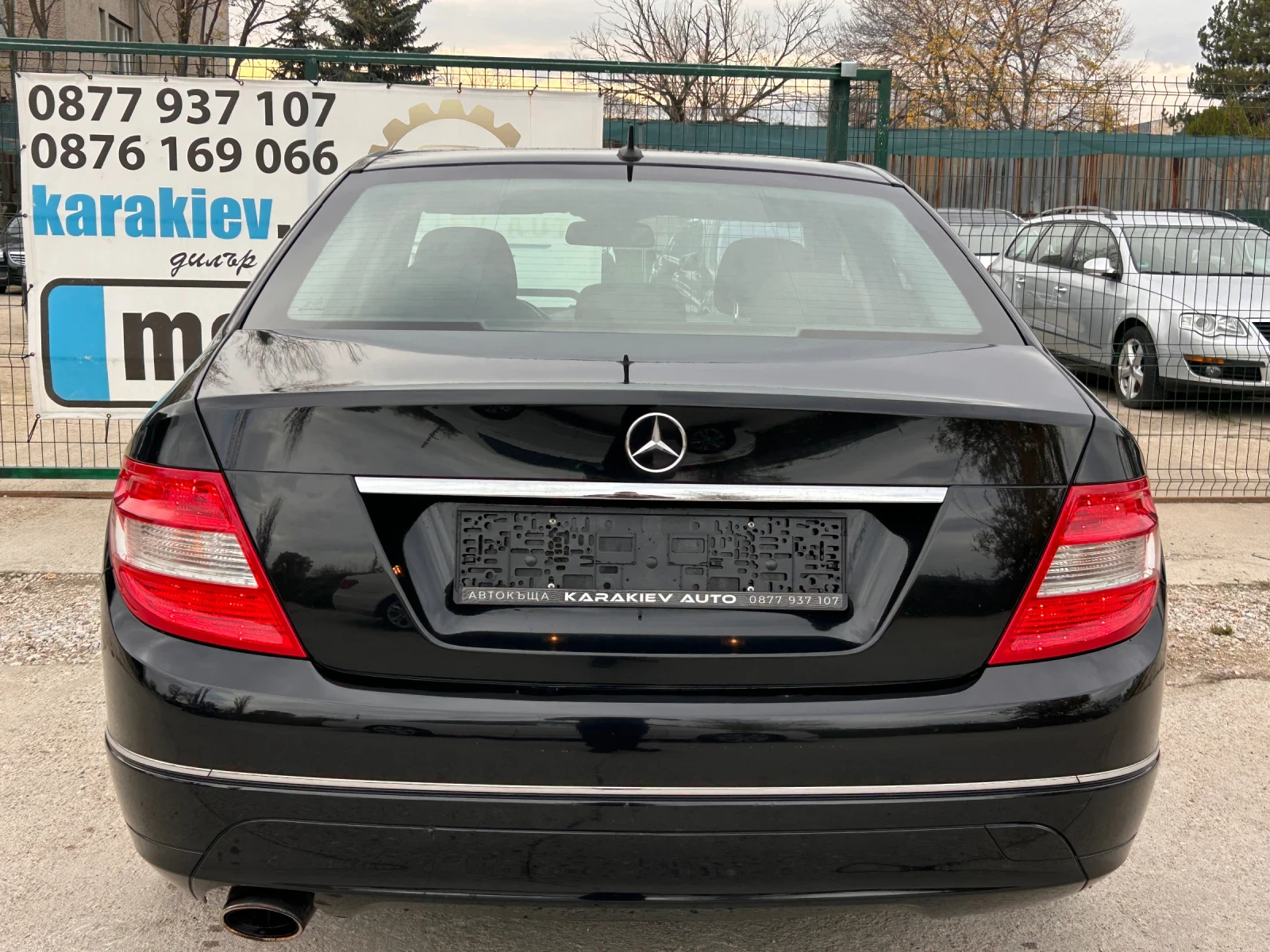 Mercedes-Benz C 200  - изображение 4