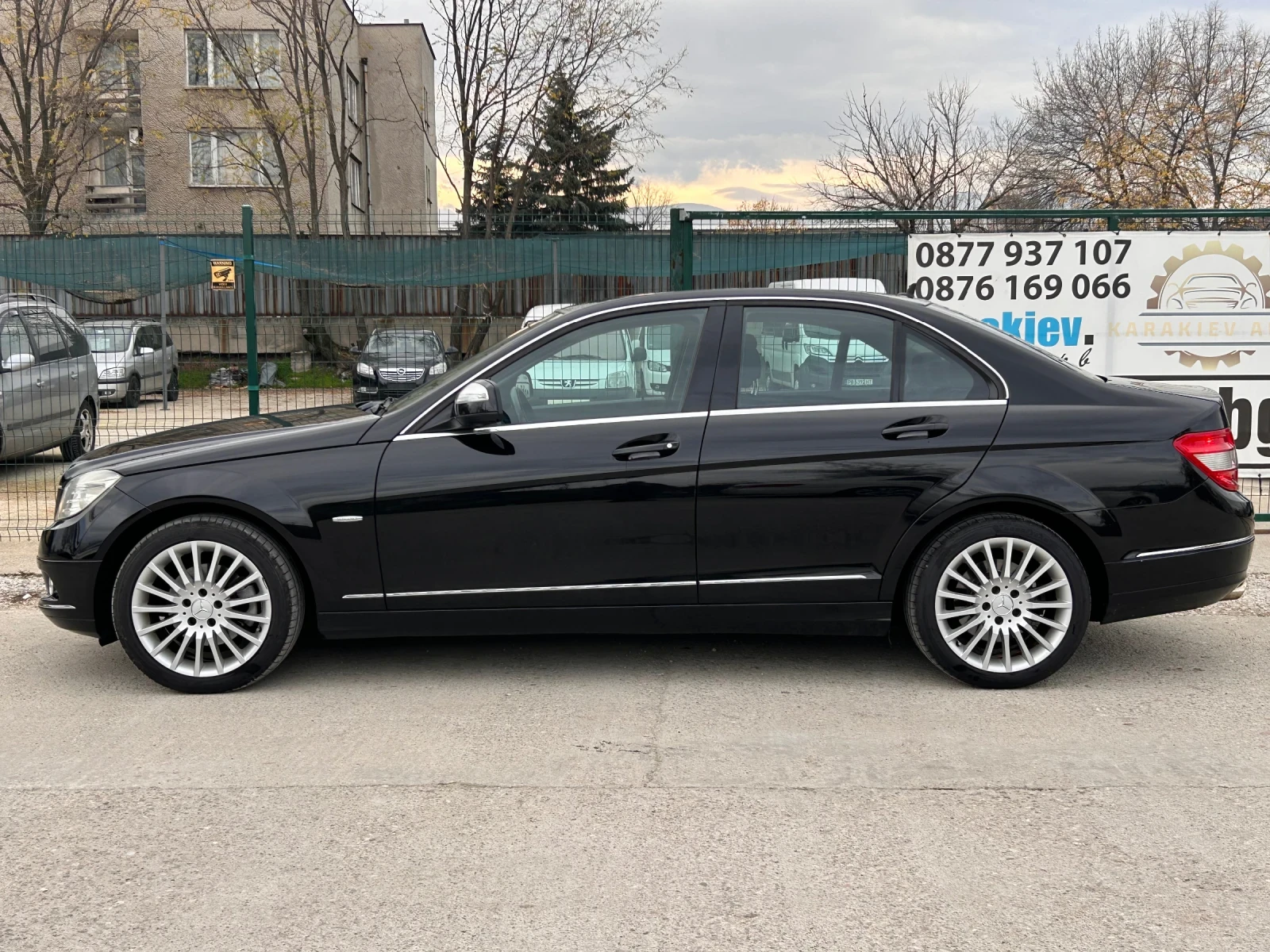 Mercedes-Benz C 200  - изображение 2