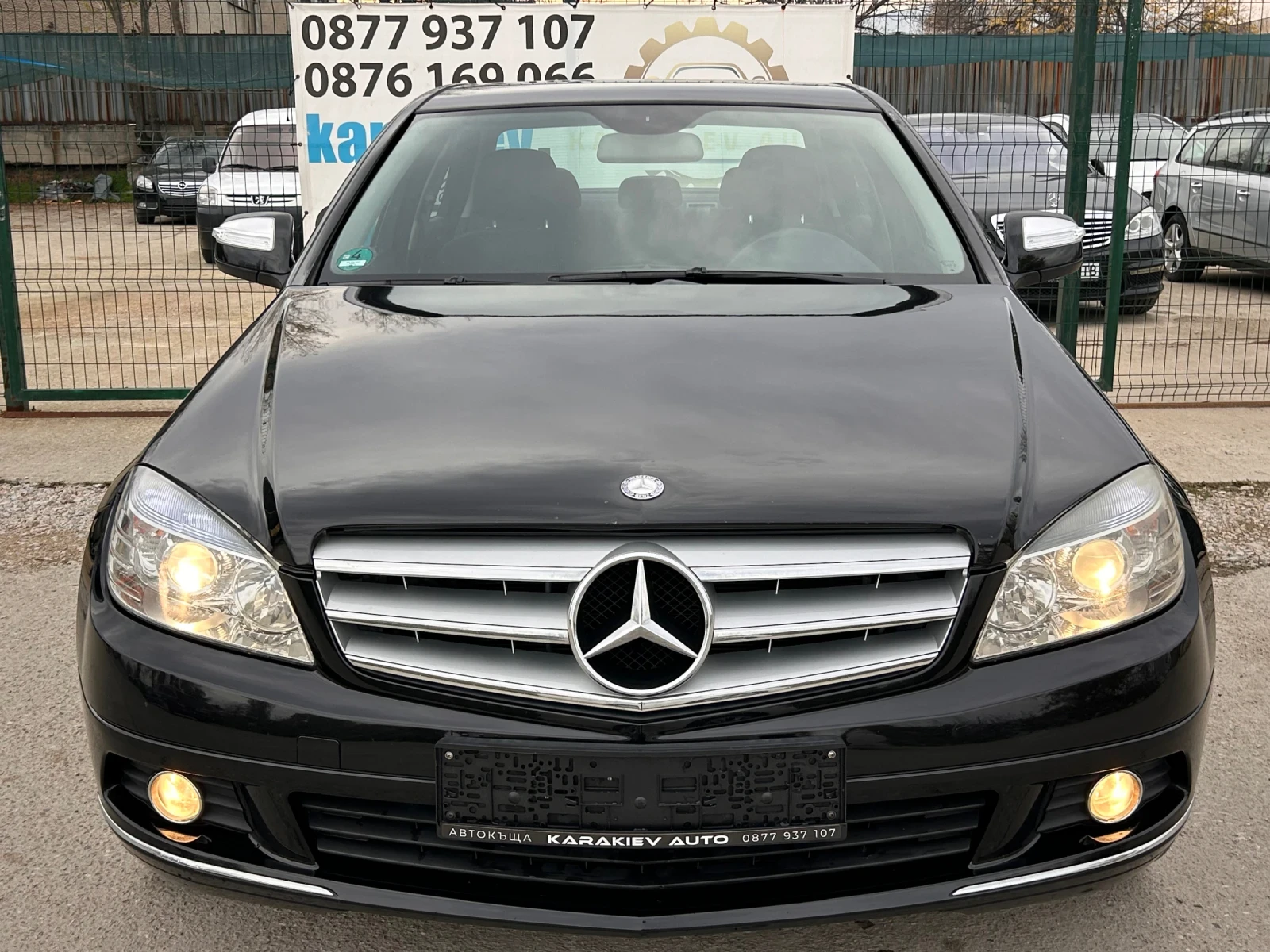 Mercedes-Benz C 200  - изображение 9