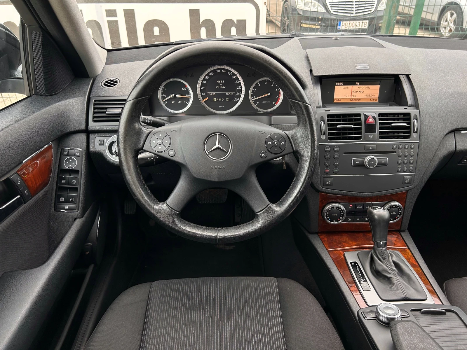 Mercedes-Benz C 200 | Mobile.bg   14