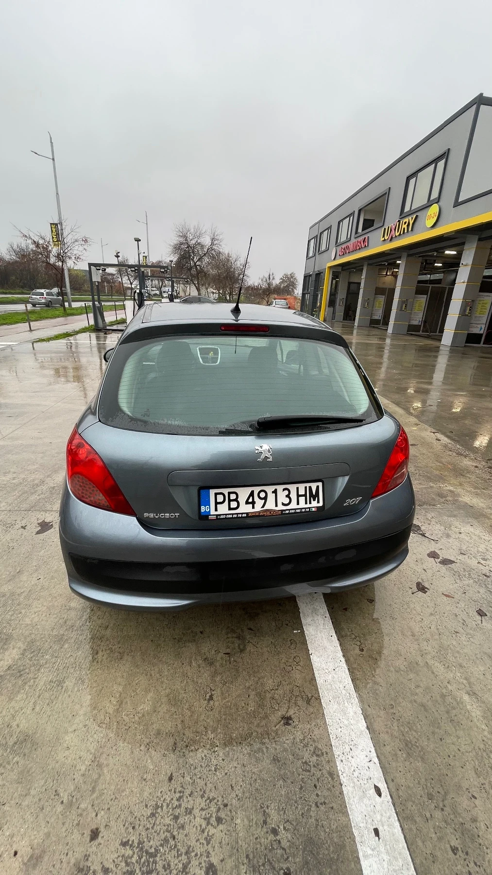 Peugeot 207 HDI | Mobile.bg   5