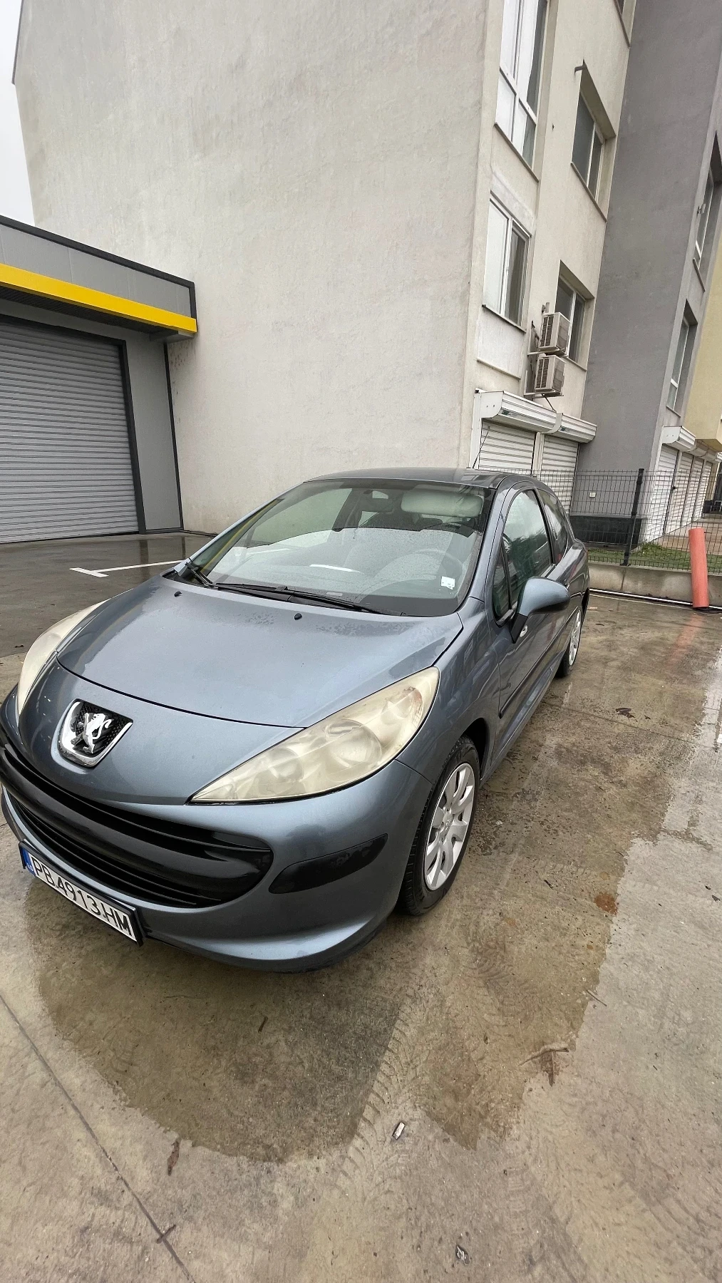 Peugeot 207 HDI | Mobile.bg   2