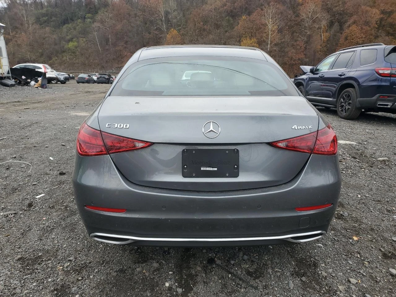 Mercedes-Benz C 300 4MATIC 9G-TRONIC - изображение 6