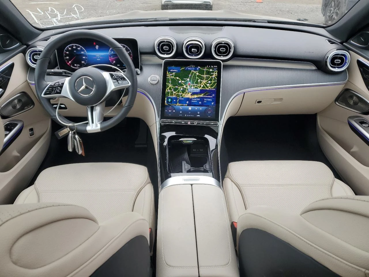 Mercedes-Benz C 300 4MATIC 9G-TRONIC - изображение 8