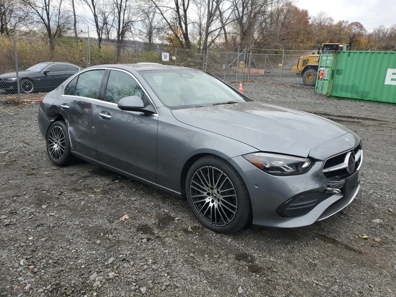 Mercedes-Benz C 300 4MATIC 9G-TRONIC - изображение 4