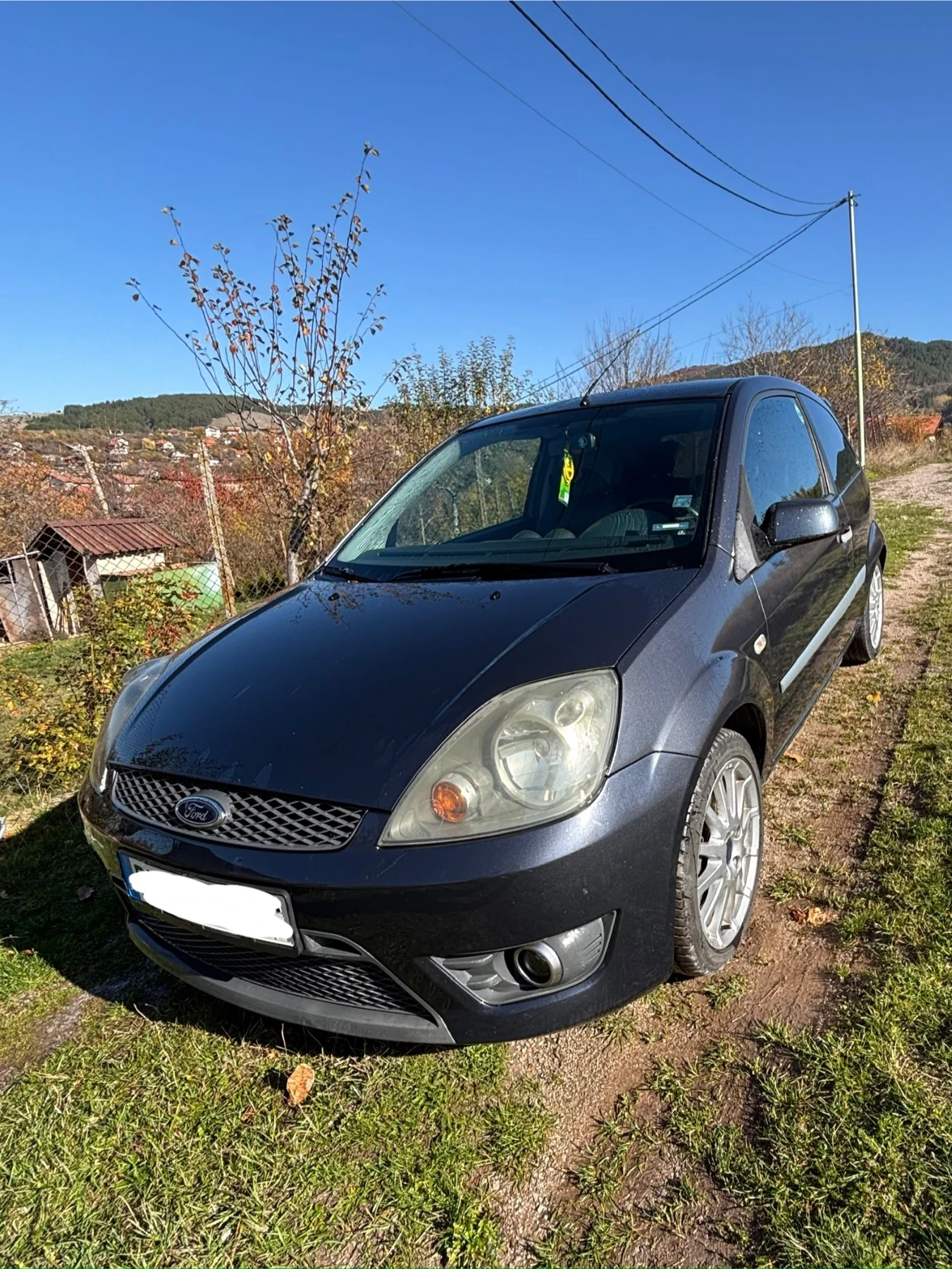 Ford Fiesta 1.6 tdci - изображение 2
