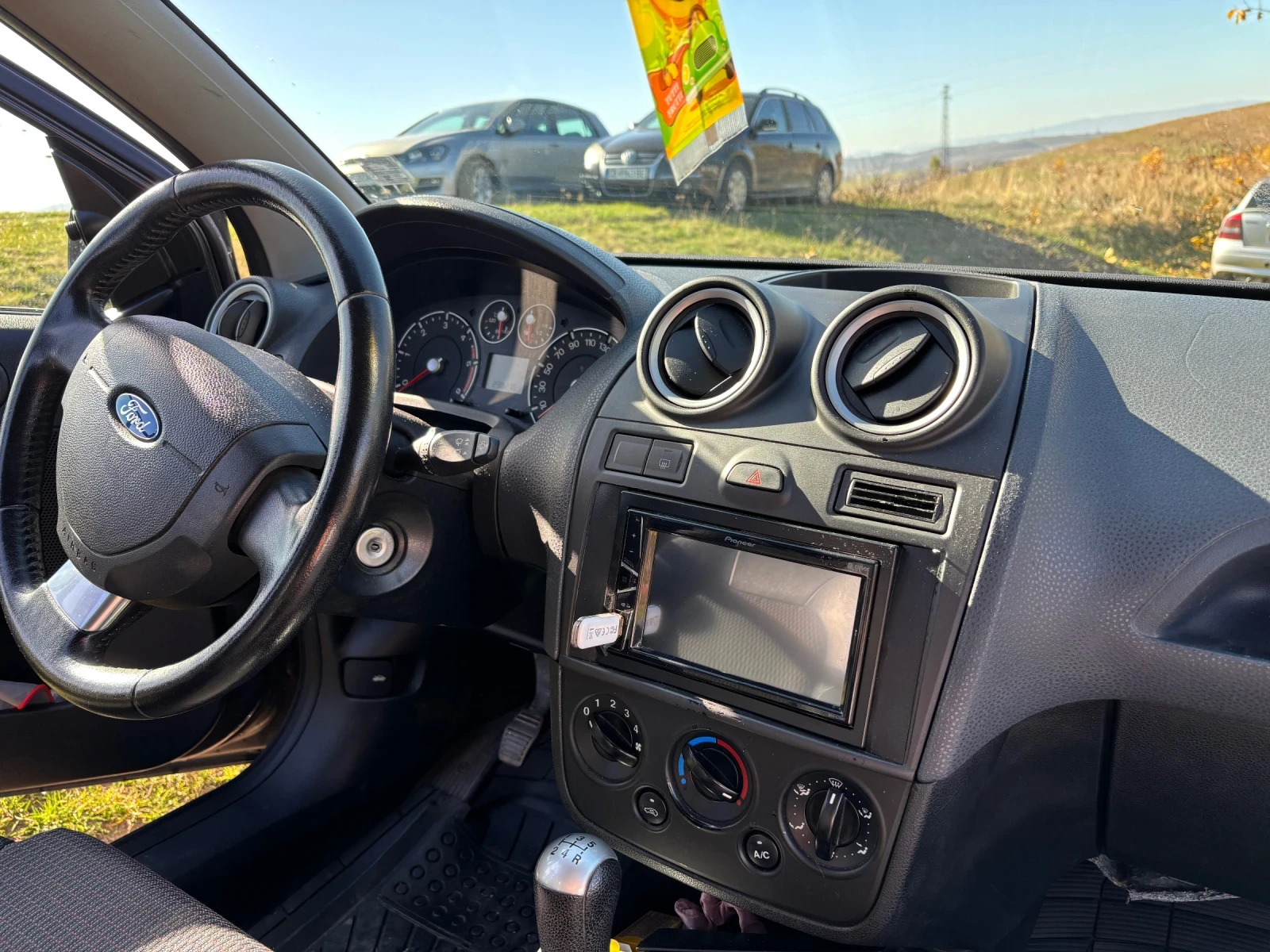 Ford Fiesta 1.6 tdci | Mobile.bg � ����������� 1