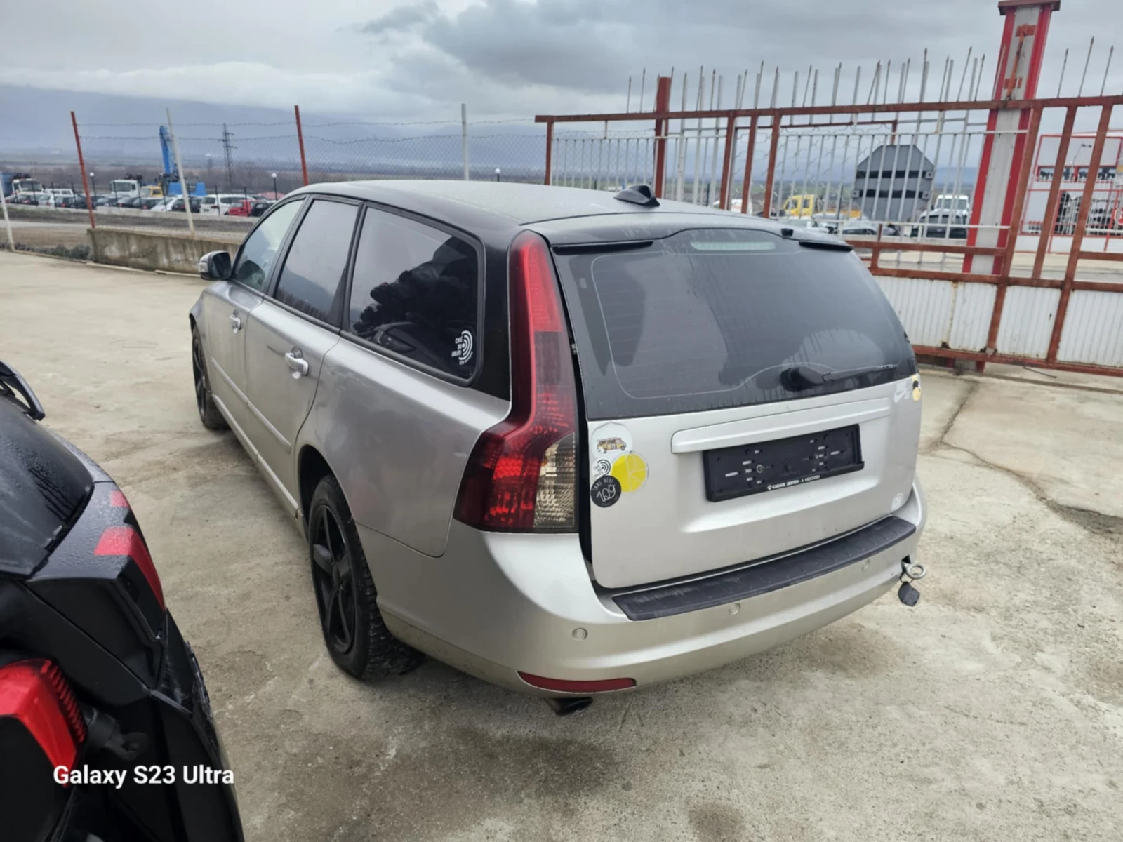 Volvo V50 2.4 - изображение 4