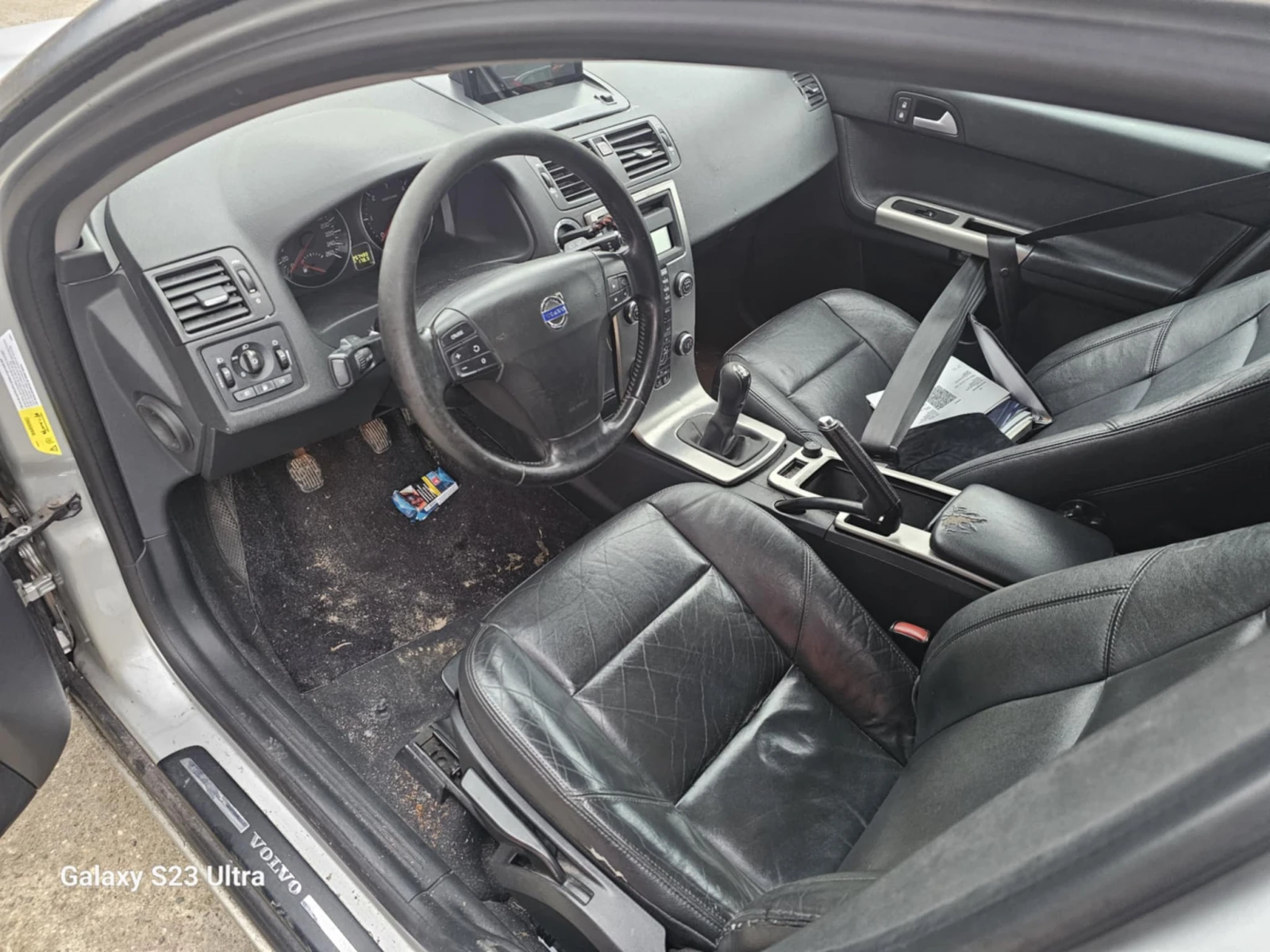 Volvo V50 2.4 - изображение 6