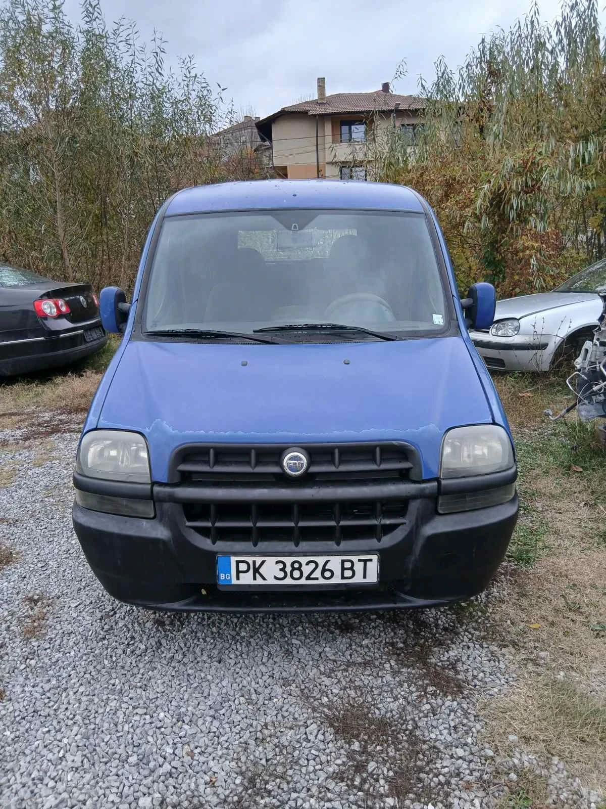 Fiat Doblo 1.6 | Mobile.bg � ����������� 1