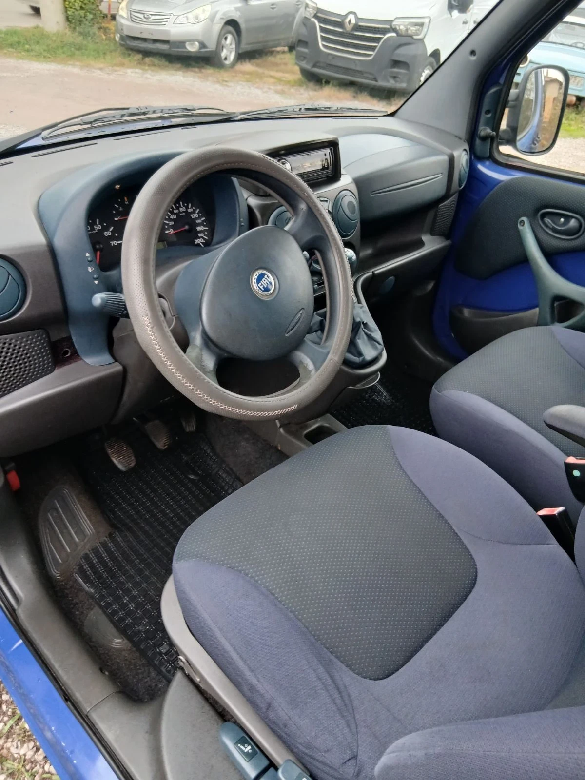 Fiat Doblo 1.6 | Mobile.bg � ����������� 11