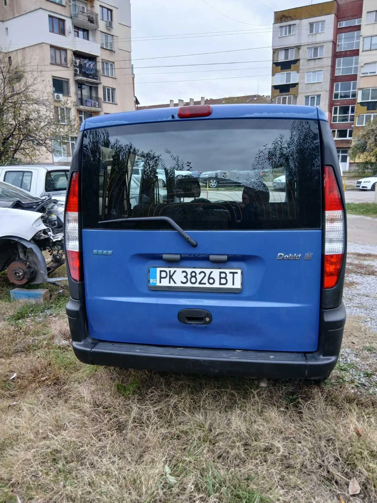 Fiat Doblo 1.6 | Mobile.bg � ����������� 4