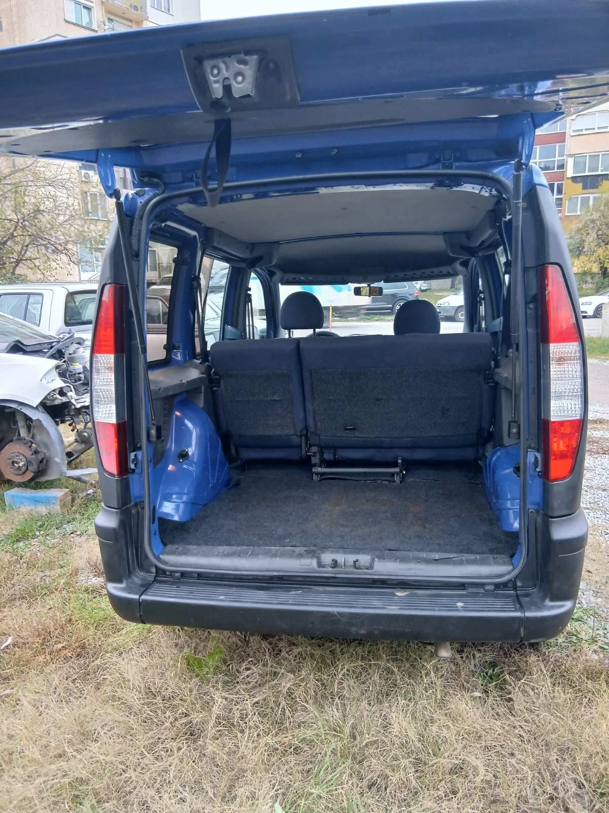 Fiat Doblo 1.6 | Mobile.bg � ����������� 7