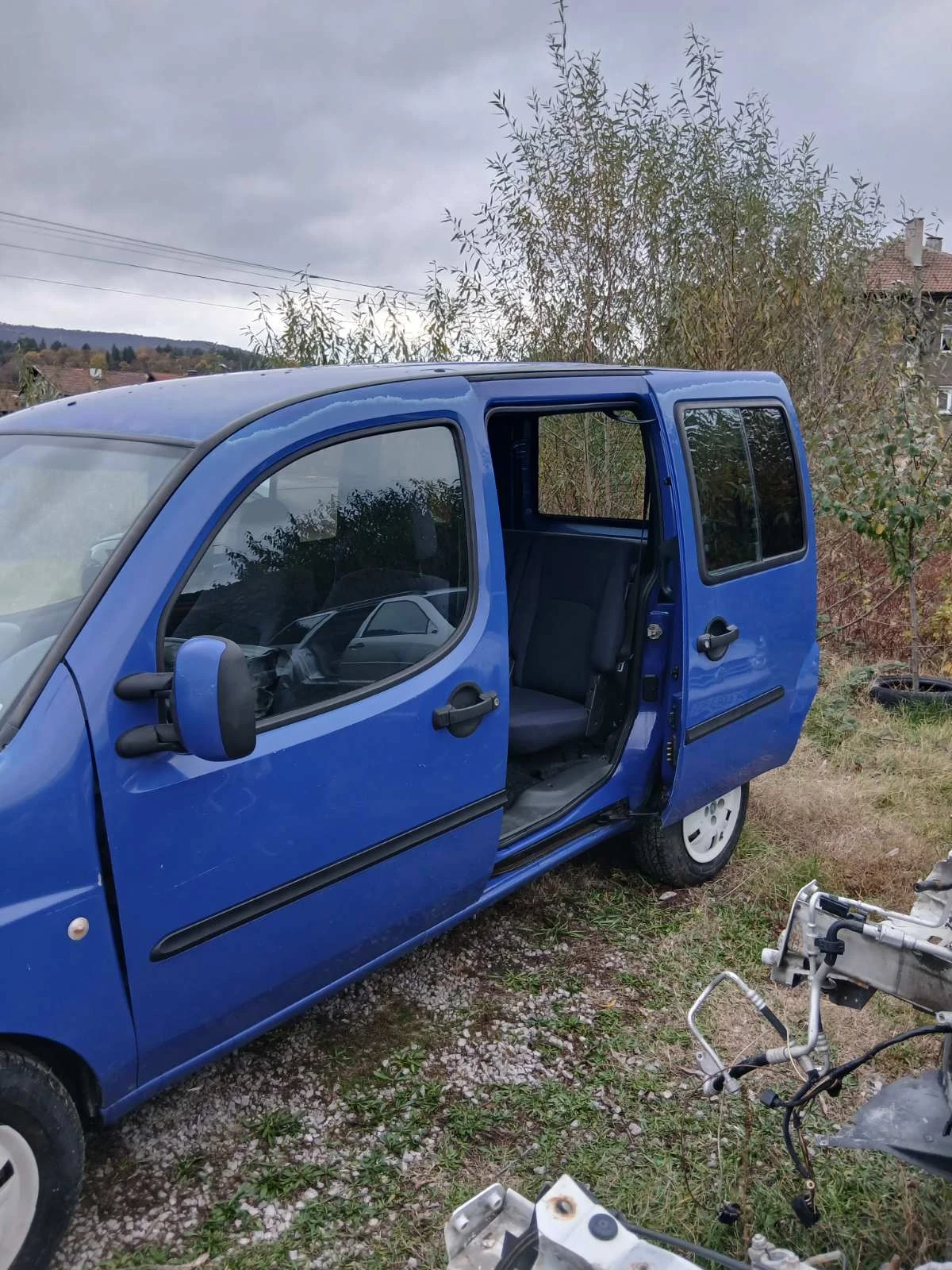 Fiat Doblo 1.6 | Mobile.bg � ����������� 10