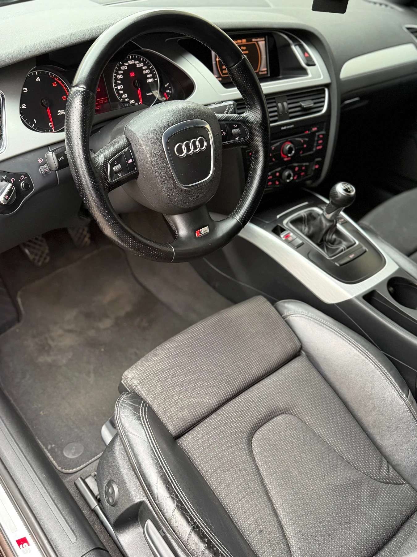 Audi A4 A4-b8 | Mobile.bg � ����������� 5