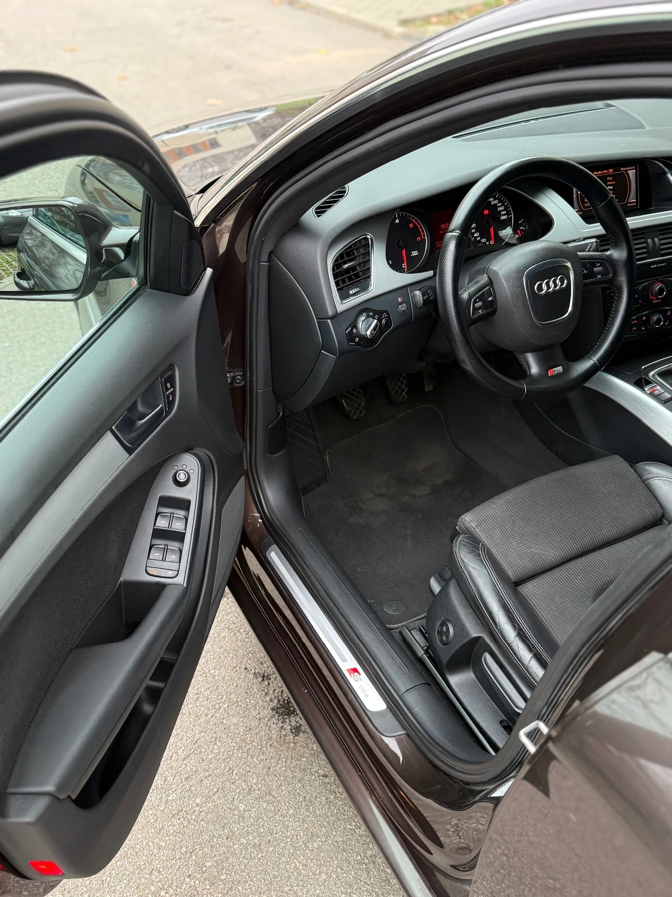 Audi A4 A4-b8 | Mobile.bg � ����������� 10