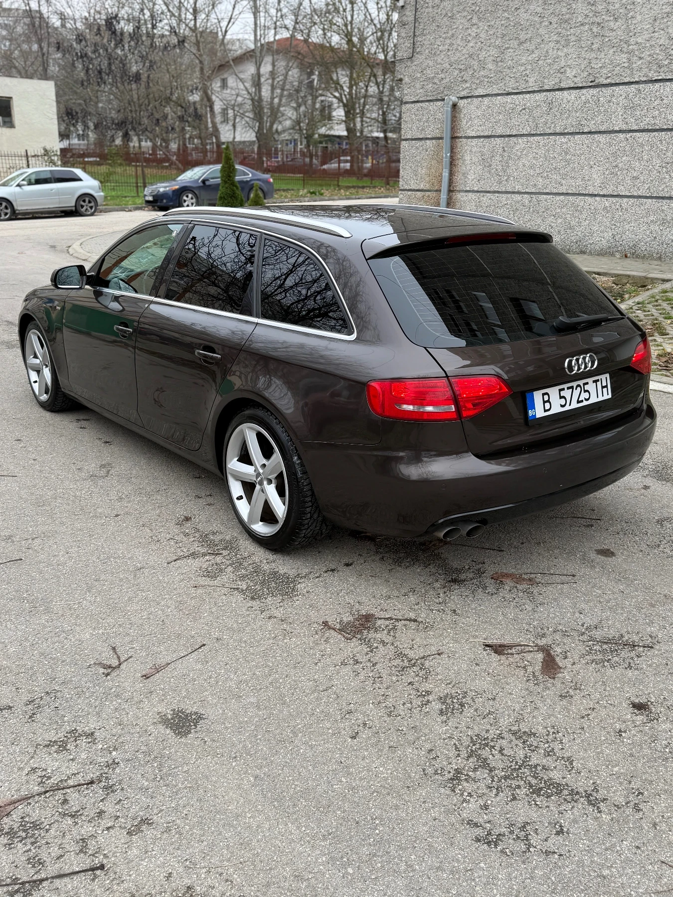Audi A4 A4-b8 | Mobile.bg � ����������� 4