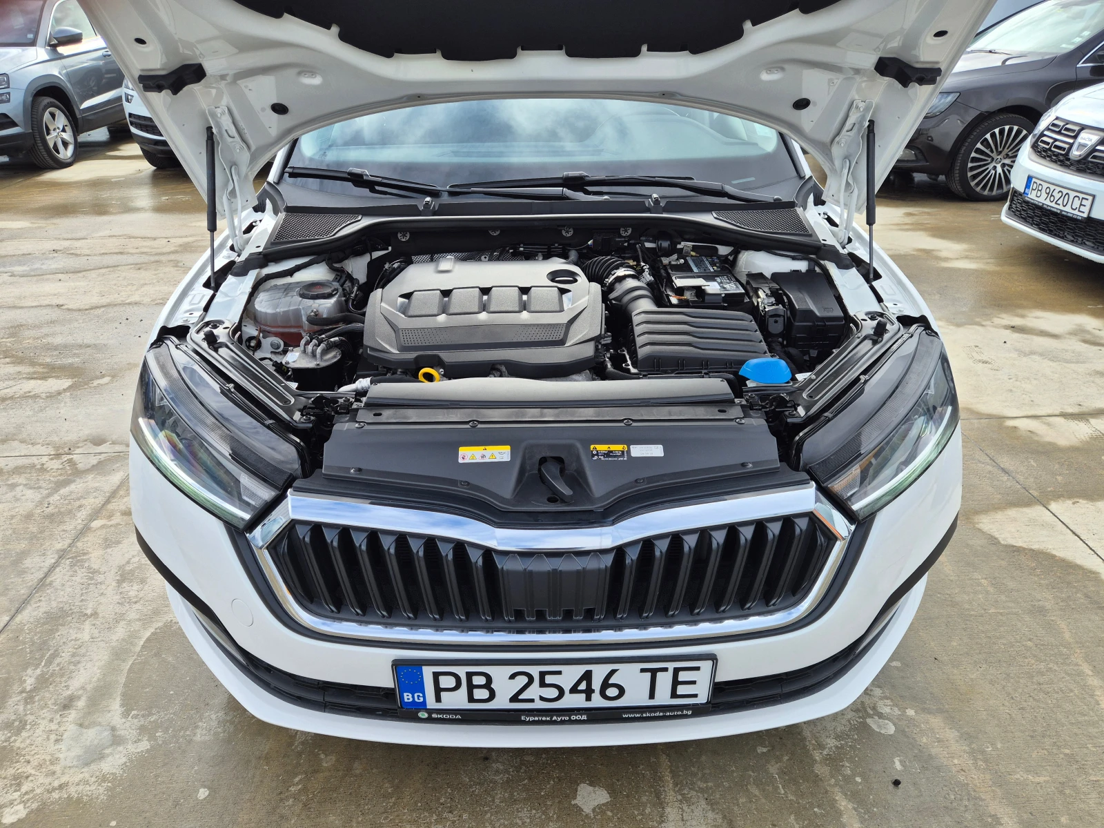 Skoda Octavia 2.0-�/�-150�� | Mobile.bg � ����������� 16