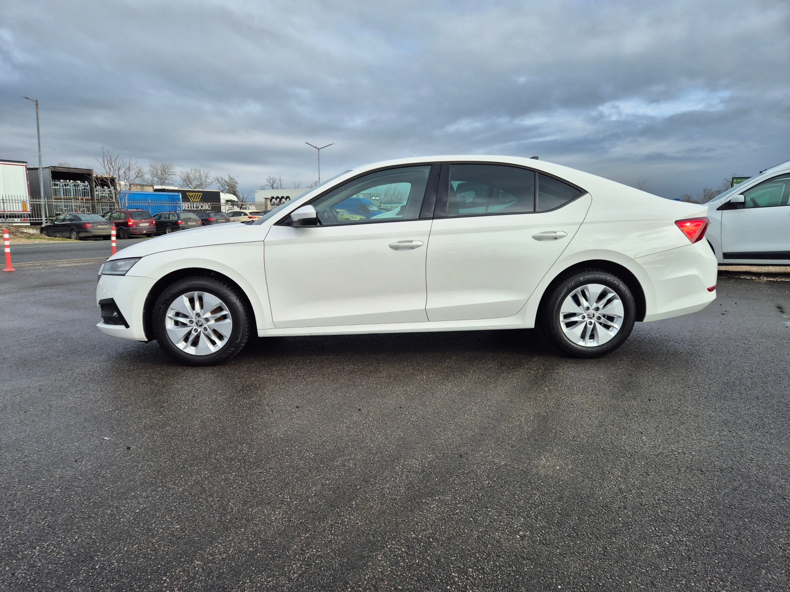 Skoda Octavia 2.0-М/Т-150кс - изображение 2