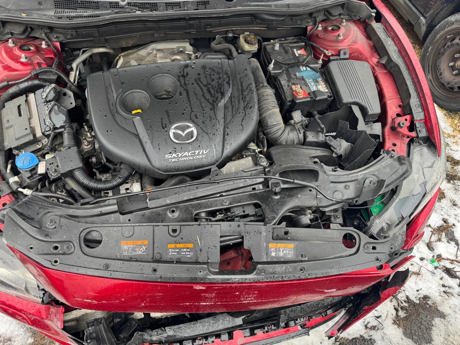 Mazda 6  - изображение 7