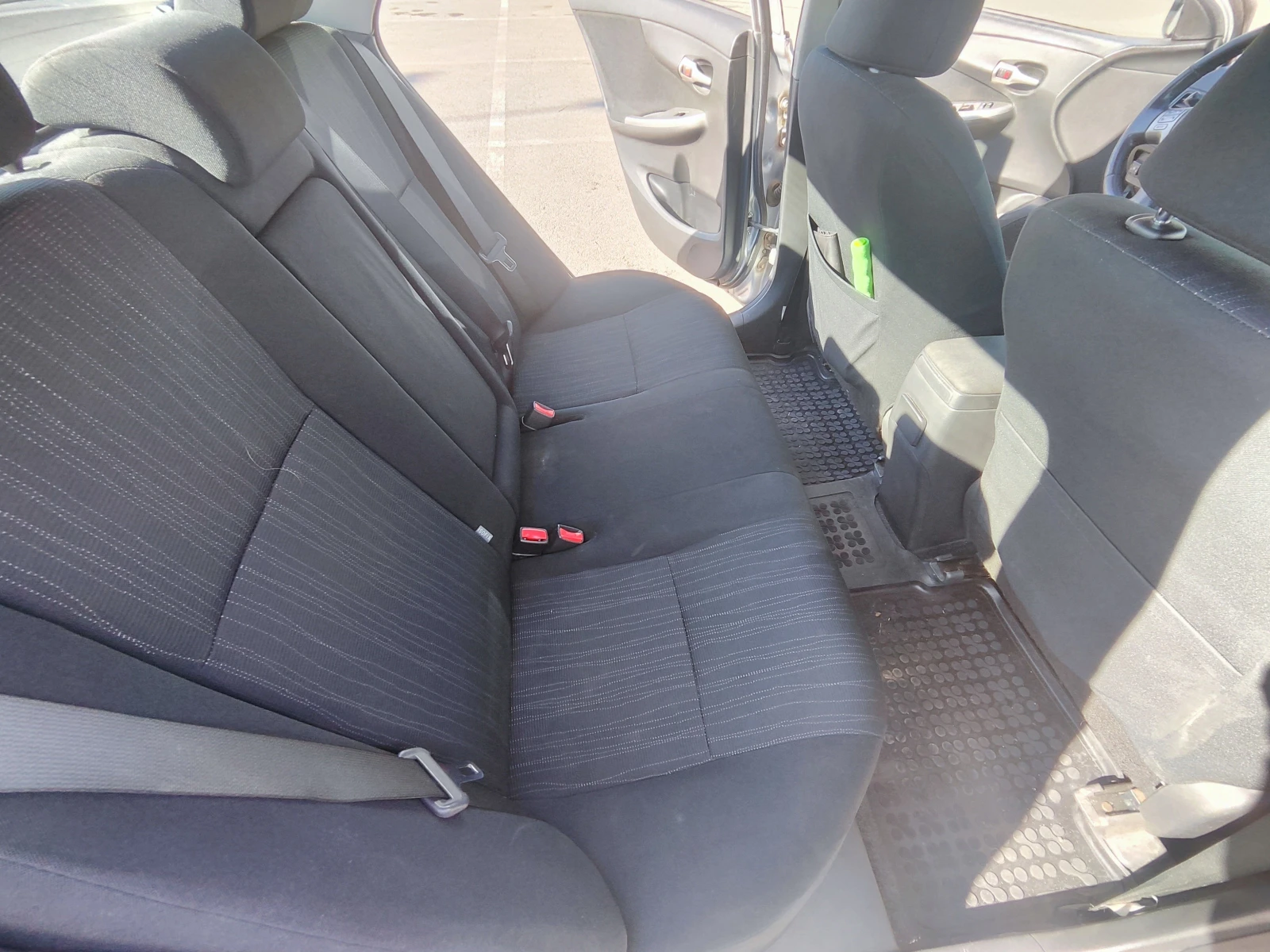 Toyota Corolla  - изображение 8