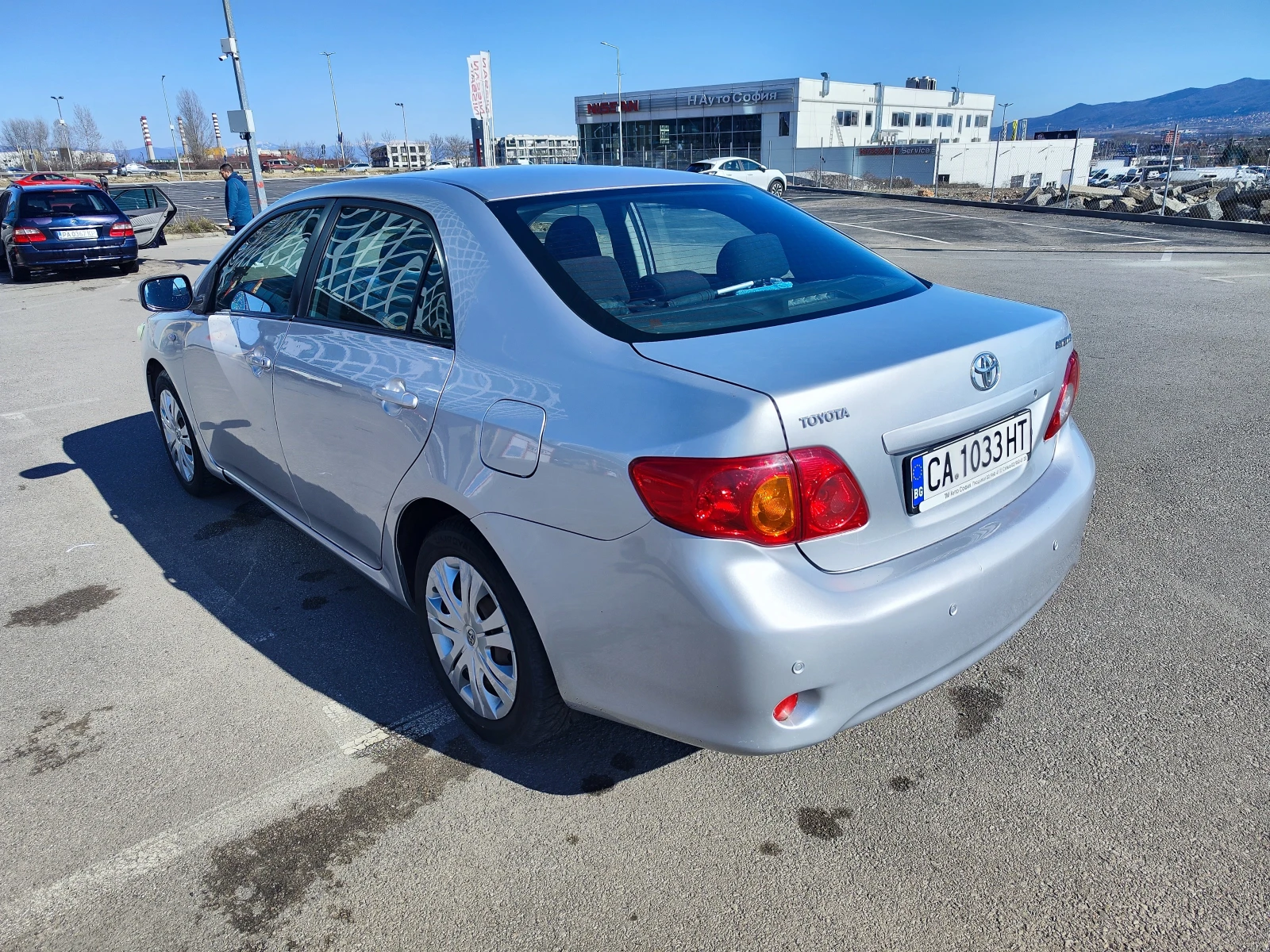 Toyota Corolla  - изображение 5