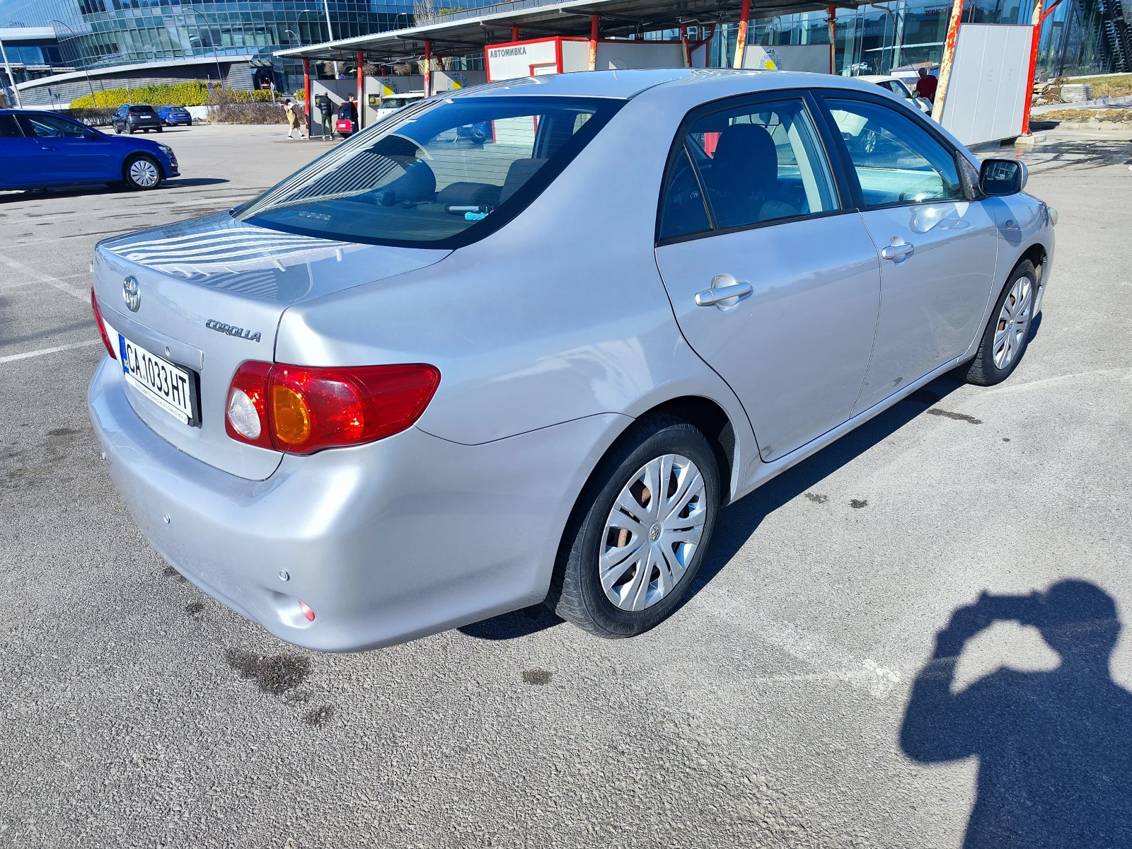 Toyota Corolla  - изображение 3