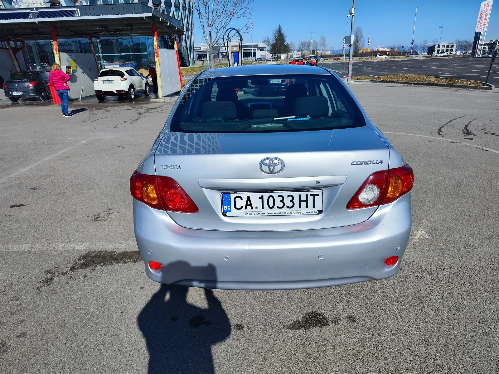 Toyota Corolla  - изображение 4