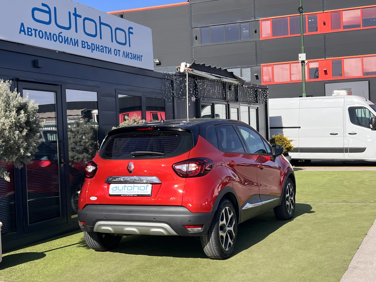 Renault Captur INTENS/1.5DCI/110K.C./6МТ, снимка 4 - Автомобили и джипове - 53769178