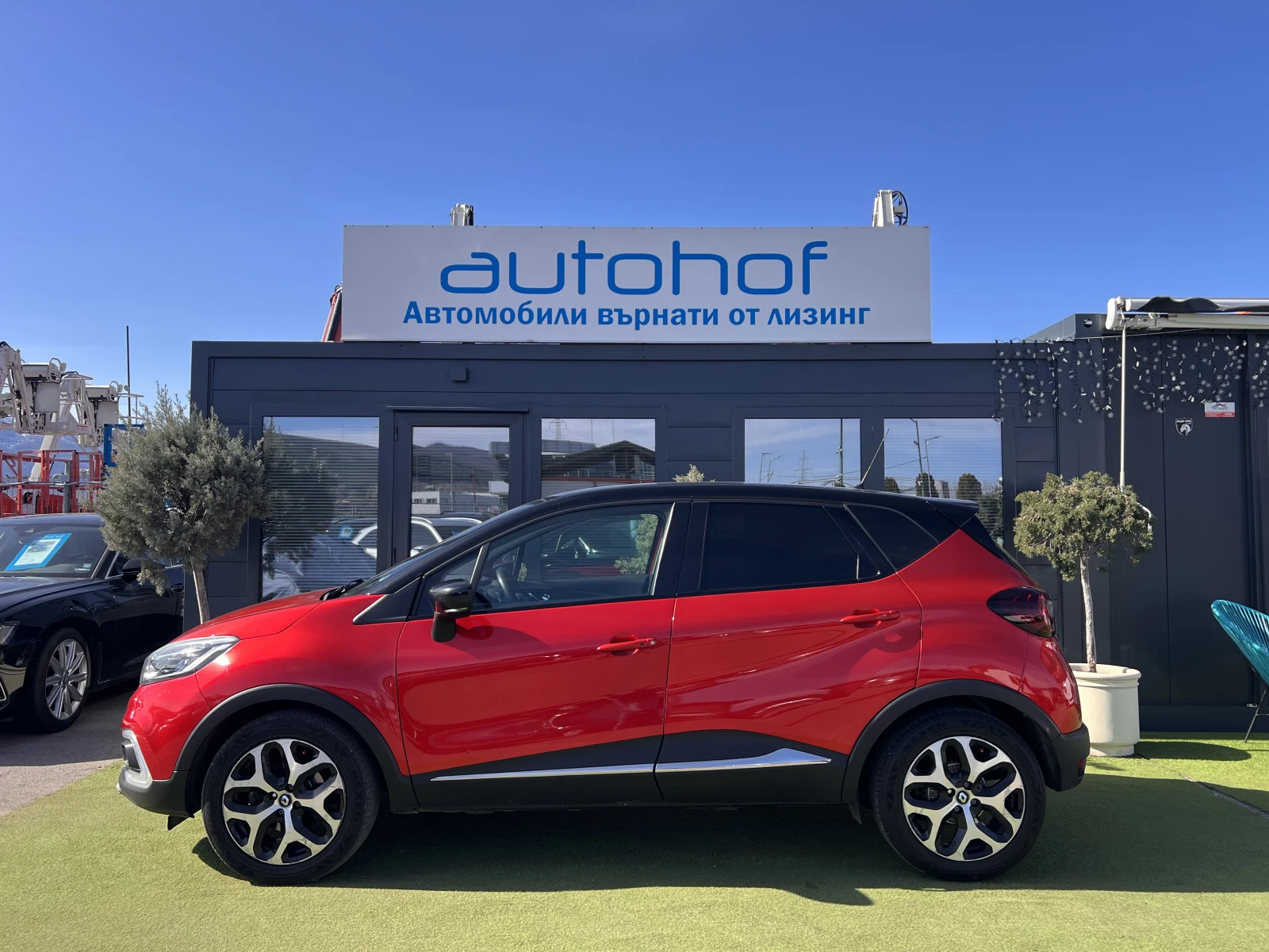 Renault Captur INTENS/1.5DCI/110K.C./6МТ, снимка 2 - Автомобили и джипове - 53769178