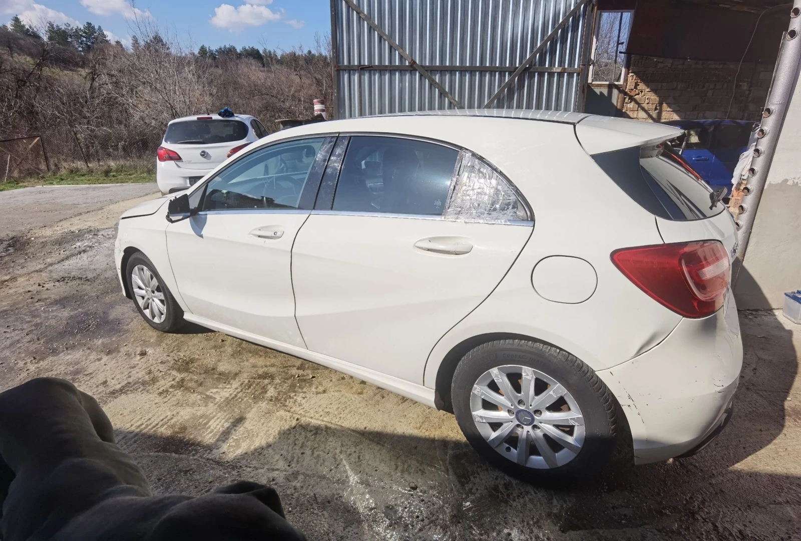 Mercedes-Benz A 180 ����5 | Mobile.bg � ����������� 4