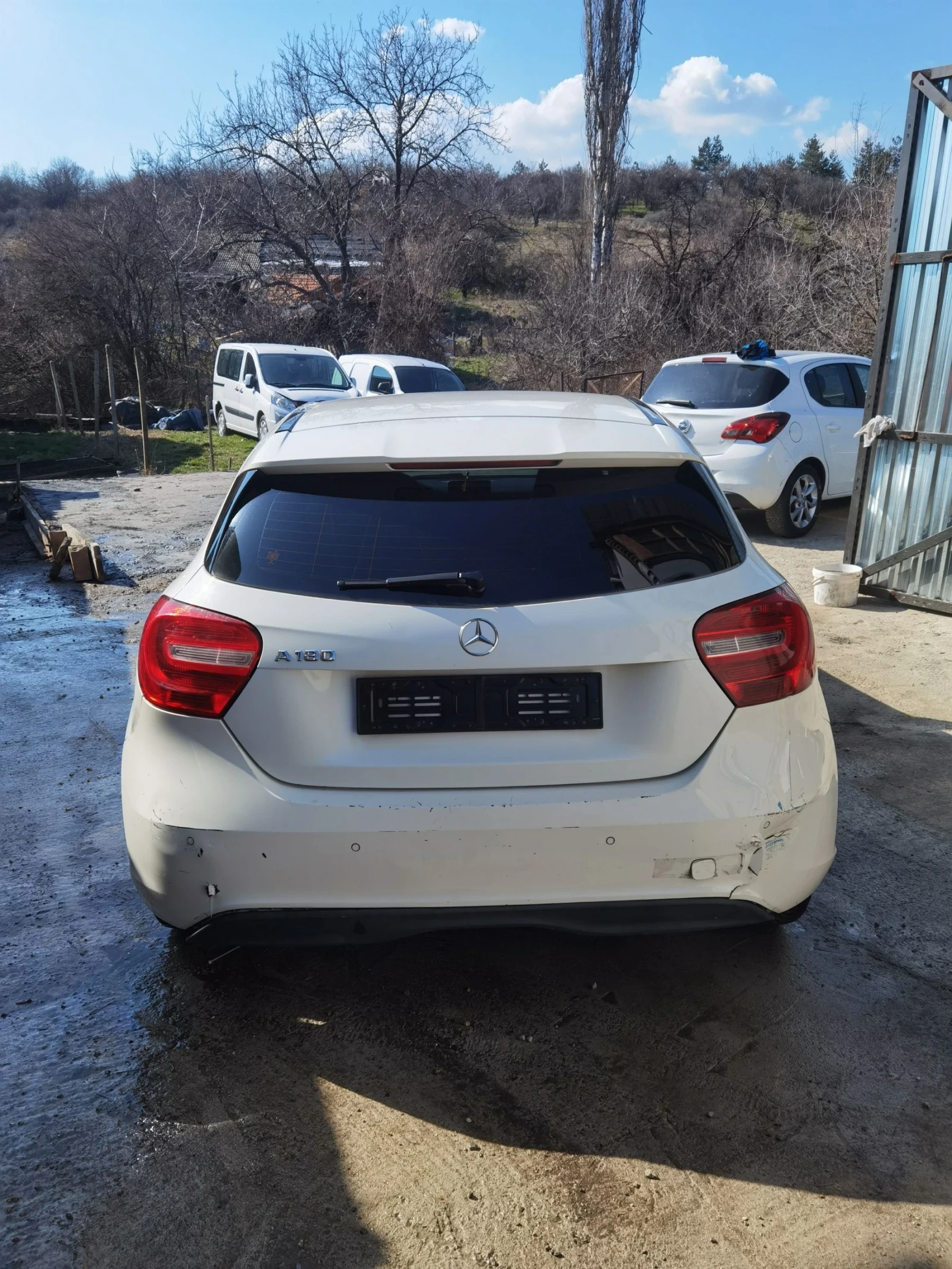 Mercedes-Benz A 180 ����5 | Mobile.bg � ����������� 6