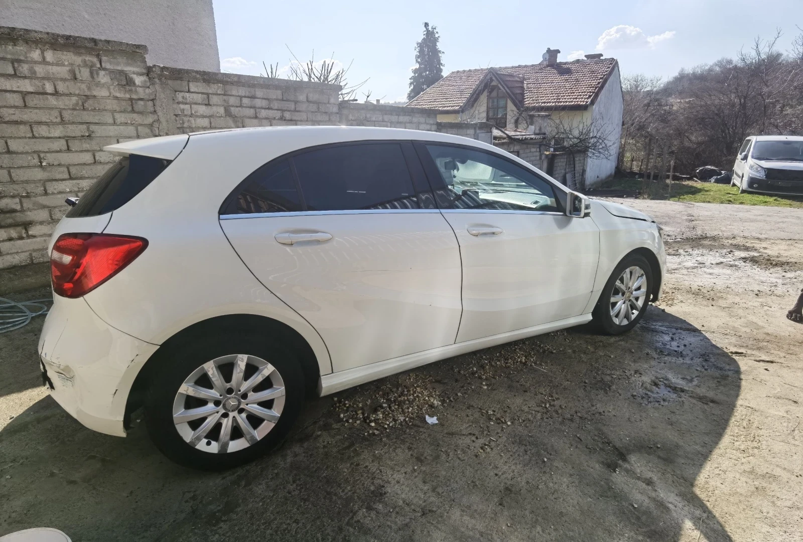 Mercedes-Benz A 180 ����5 | Mobile.bg � ����������� 5