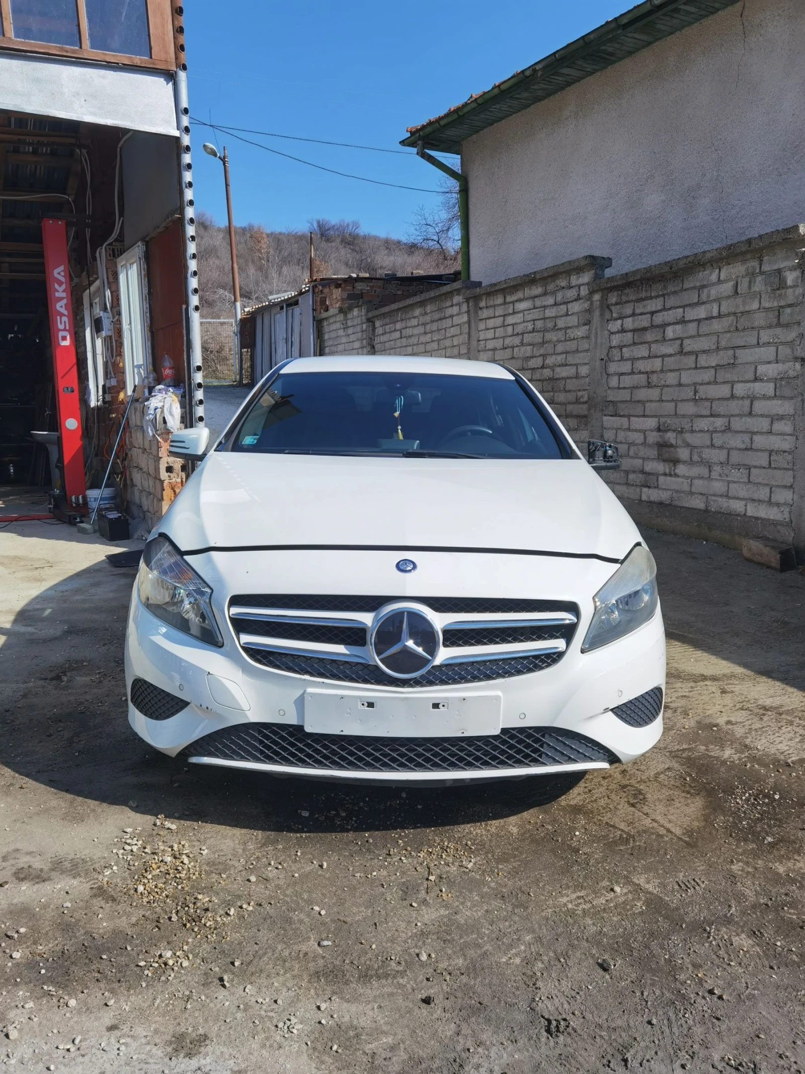 Mercedes-Benz A 180 ����5 | Mobile.bg � ����������� 1