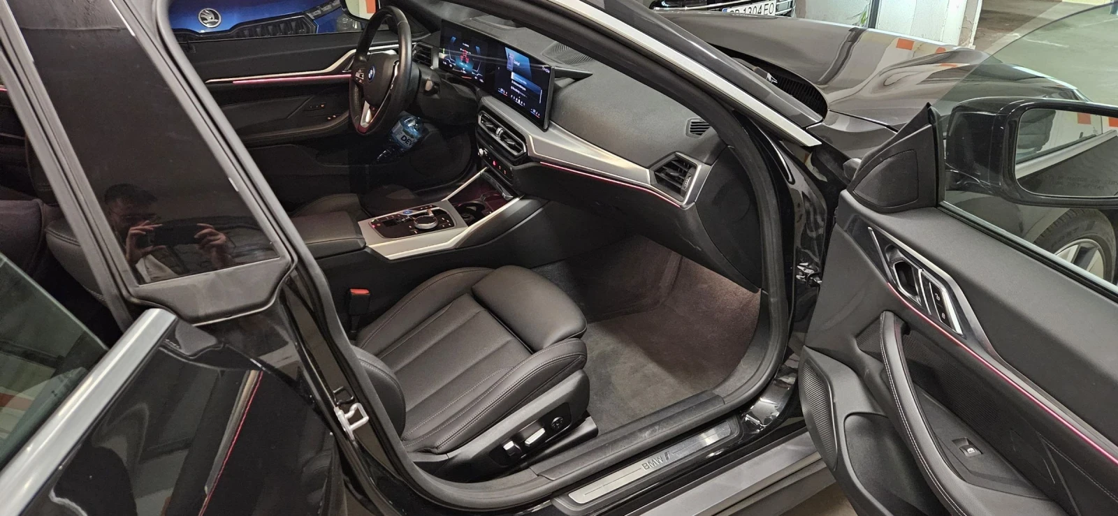 BMW i4 xDrive40 | Mobile.bg � ����������� 14