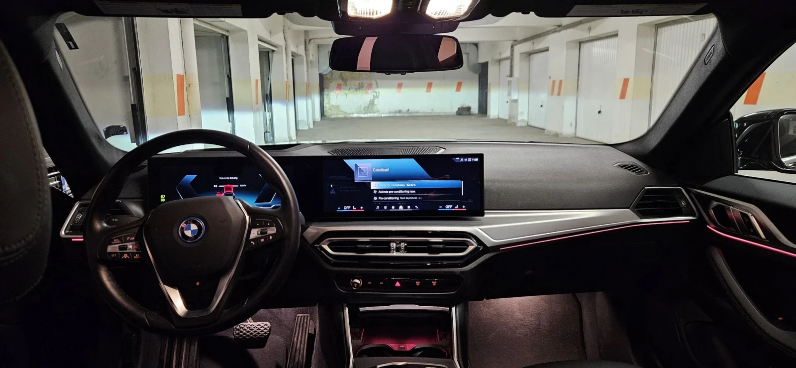 BMW i4 xDrive40 | Mobile.bg � ����������� 11