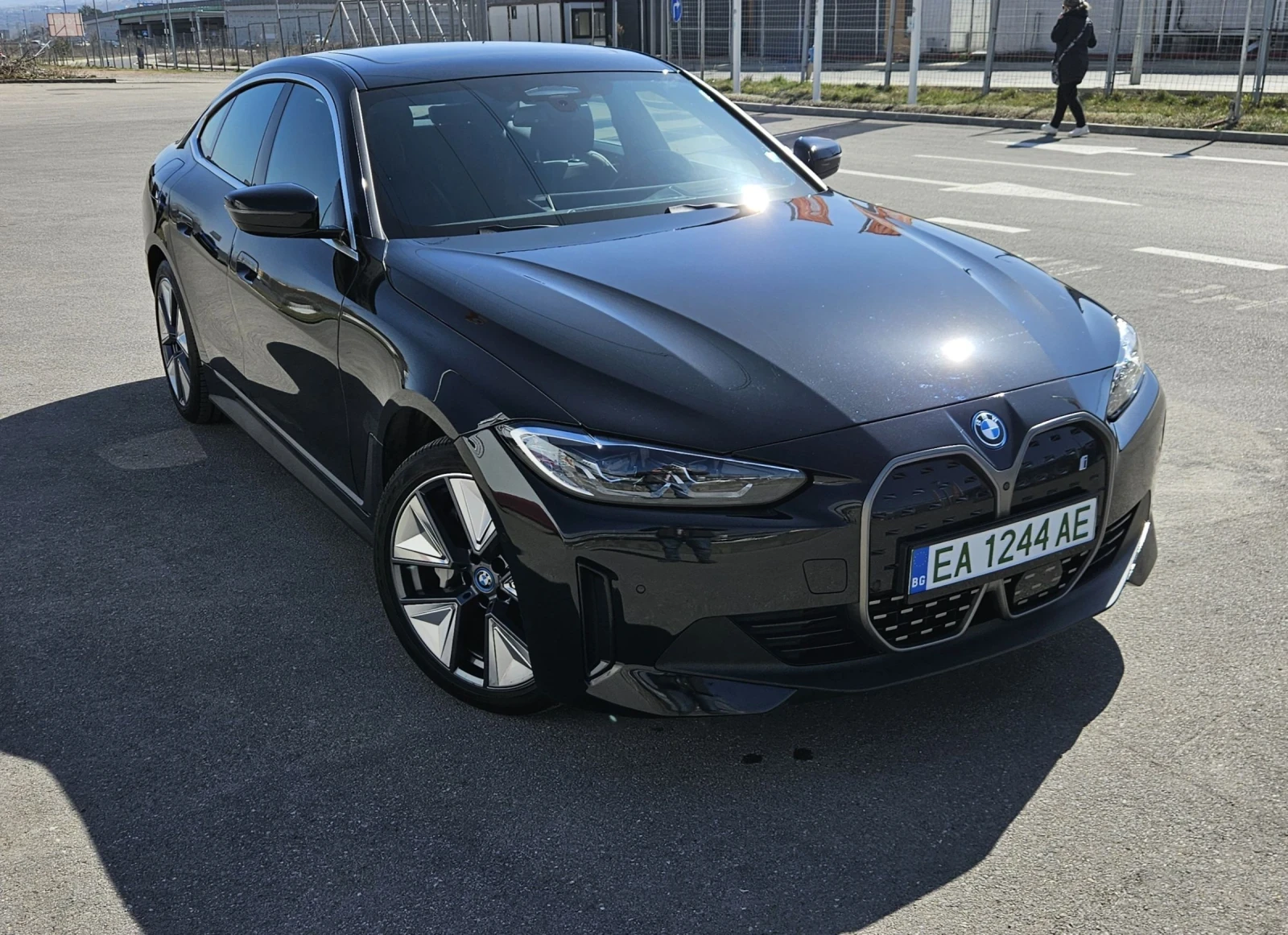 BMW i4 xDrive40