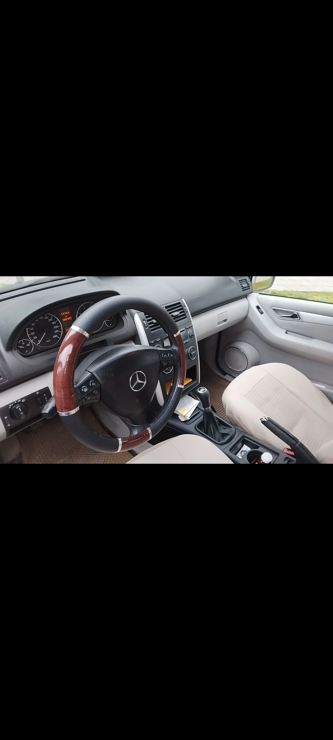 Mercedes-Benz A 150, снимка 5 - Автомобили и джипове - 53937421