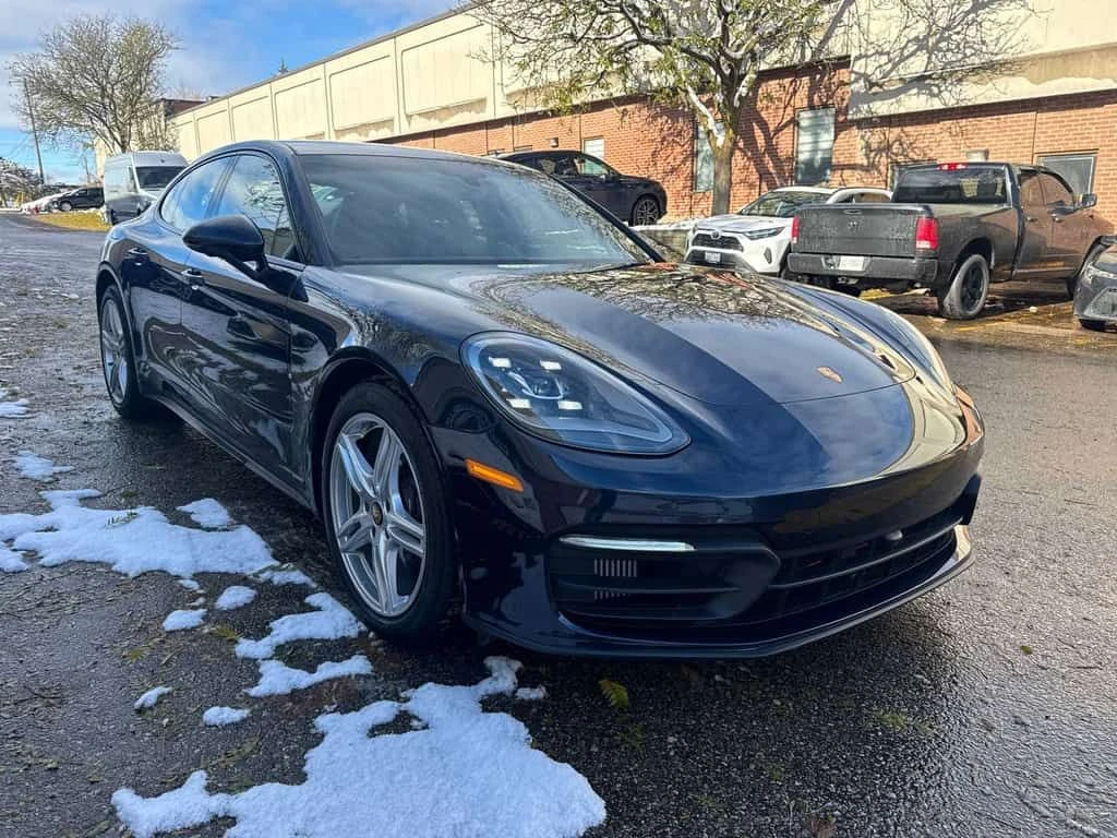 Porsche Panamera 4 * AWD * Фиксирана цена до БГ * Без инциденти * 