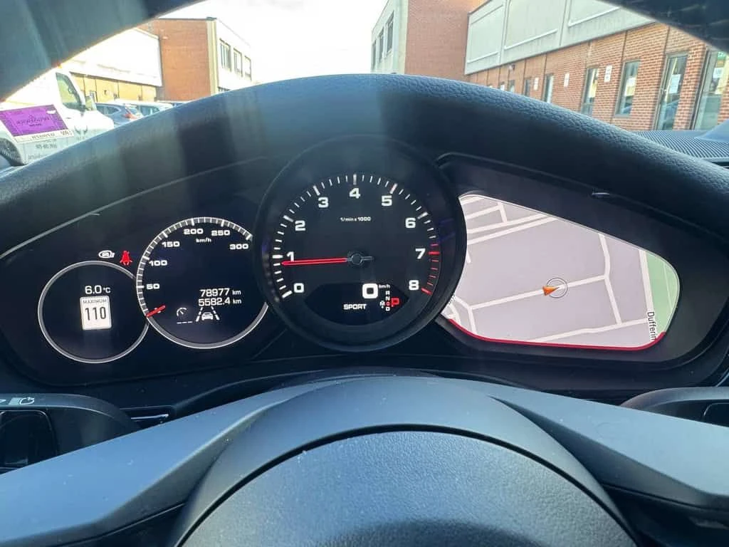 Porsche Panamera 4 * AWD * Фиксирана цена до БГ * Без инциденти * , снимка 10 - Автомобили и джипове - 54036772