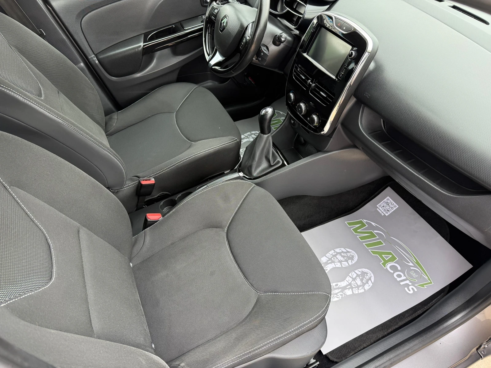 Renault Clio 1.2i* 75h.p* 2012�.* EURO5* 170000�� | Mobile.bg � ����������� 13