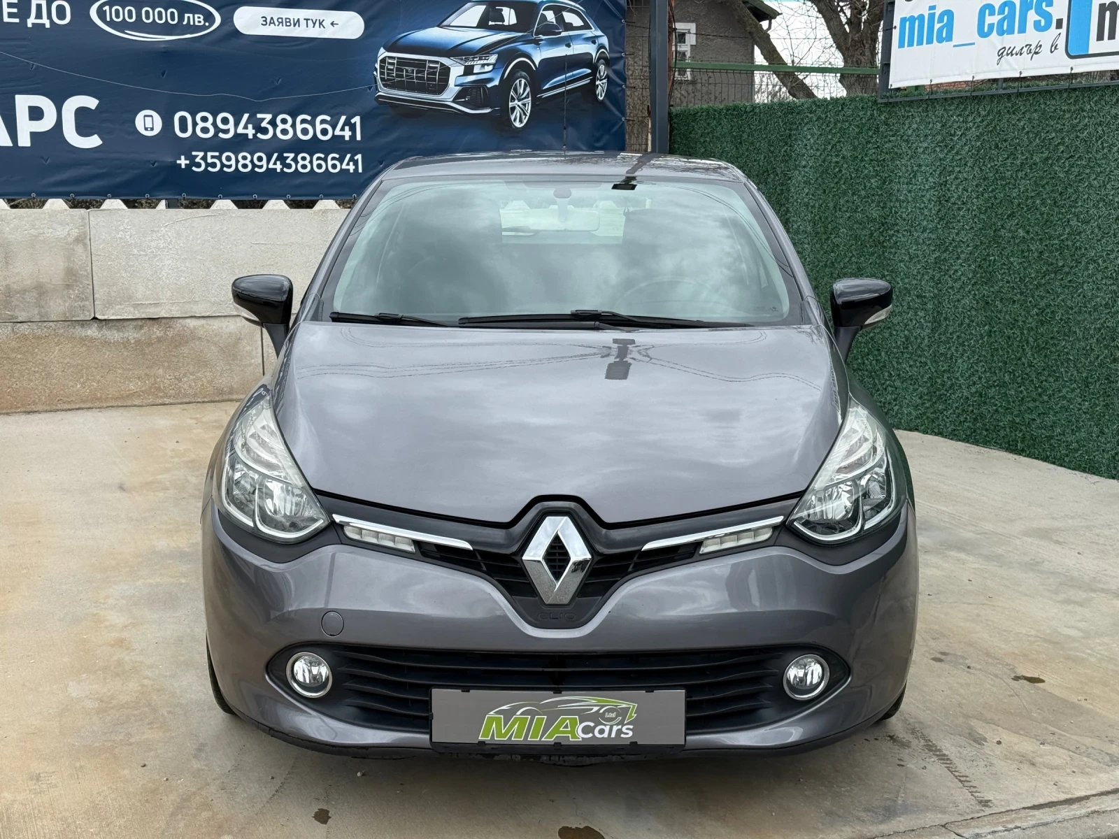 Renault Clio 1.2i* 75h.p* 2012�.* EURO5* 170000�� | Mobile.bg � ����������� 8