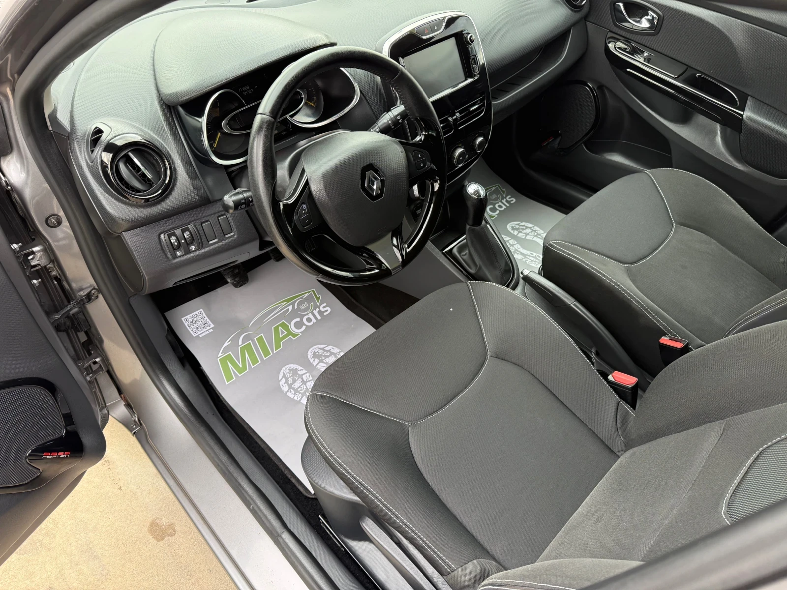 Renault Clio 1.2i* 75h.p* 2012�.* EURO5* 170000�� | Mobile.bg � ����������� 9