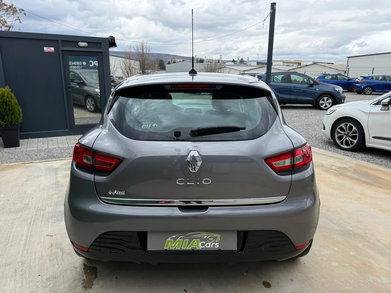 Renault Clio 1.2i* 75h.p* 2012�.* EURO5* 170000�� | Mobile.bg � ����������� 4