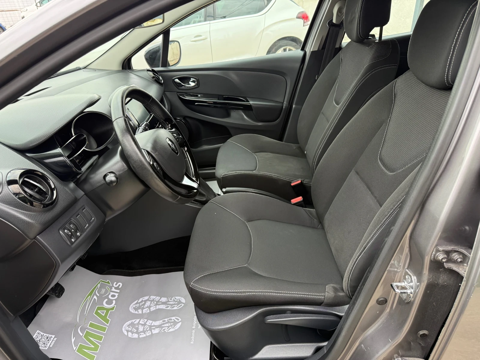 Renault Clio 1.2i* 75h.p* 2012�.* EURO5* 170000�� | Mobile.bg � ����������� 10