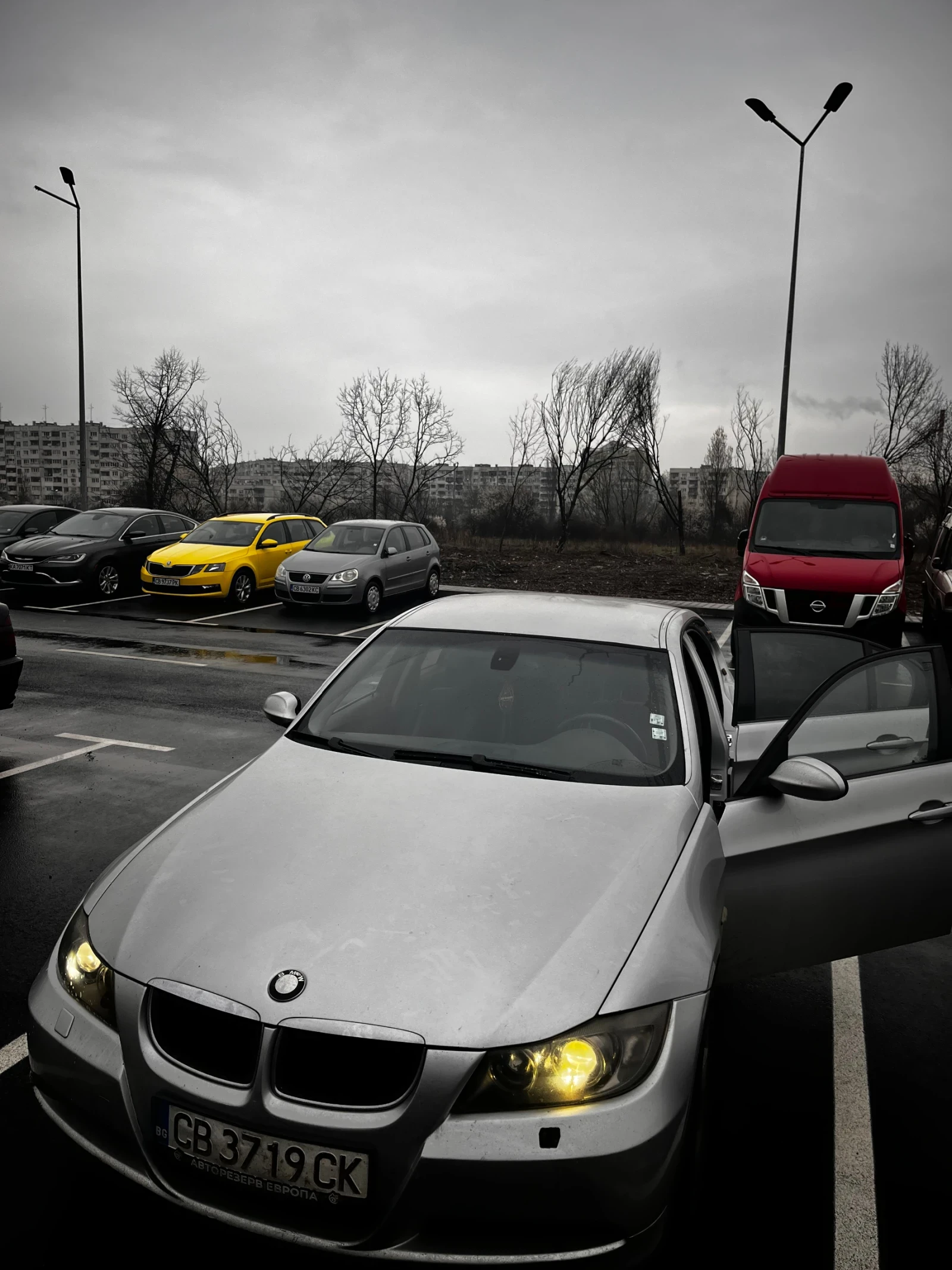 BMW 320, снимка 5 - Автомобили и джипове - 54058034