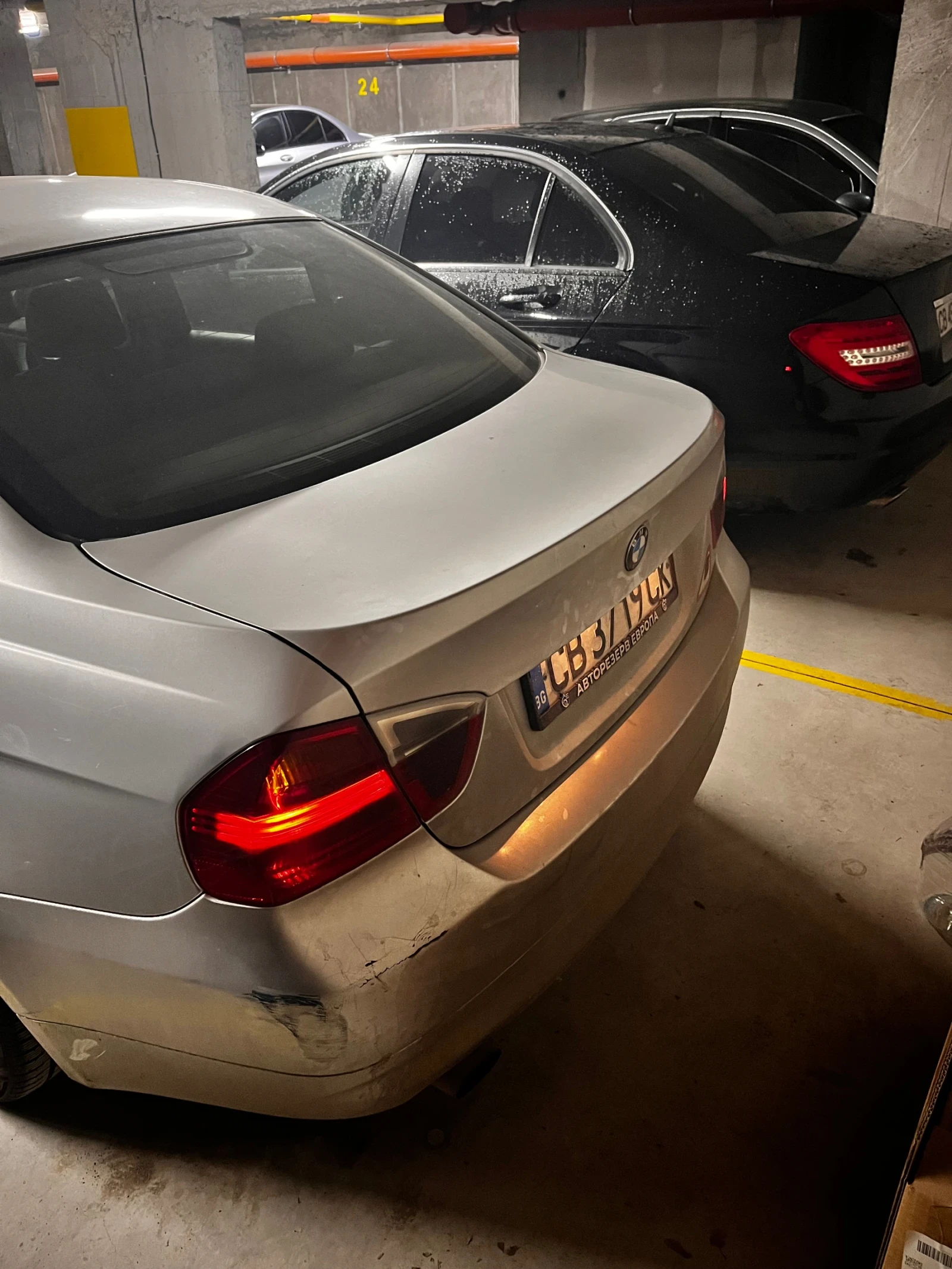 BMW 320, снимка 2 - Автомобили и джипове - 54058034