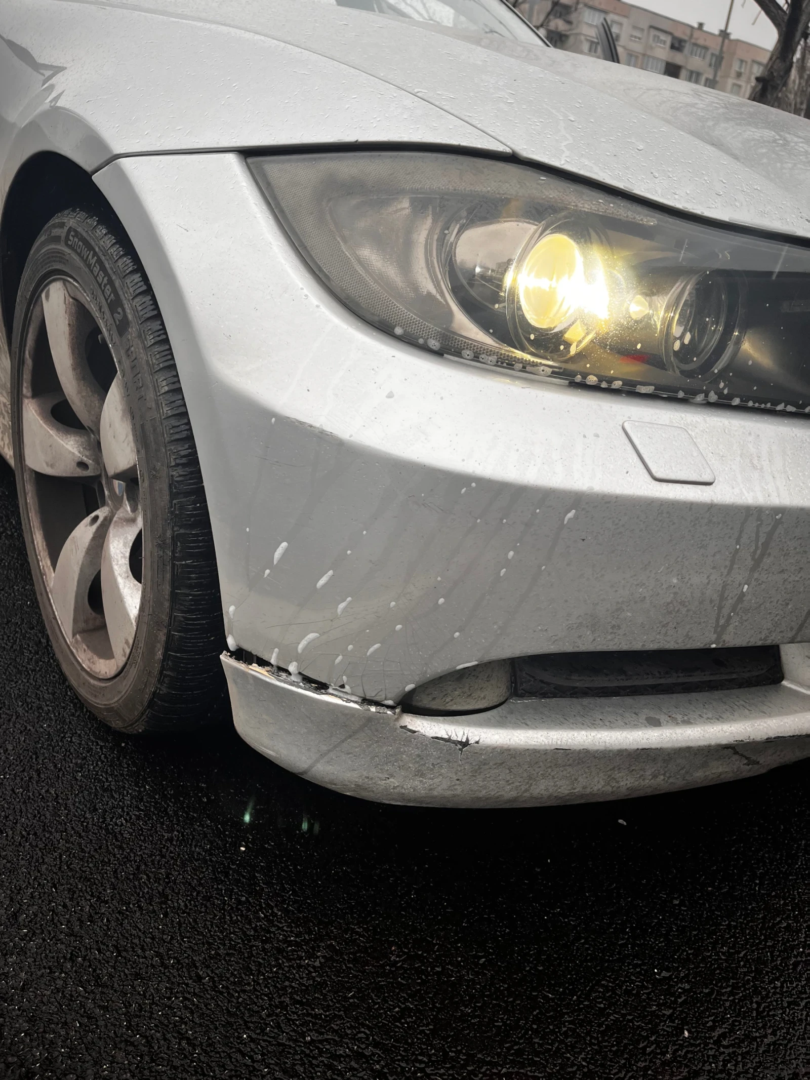 BMW 320, снимка 6 - Автомобили и джипове - 54058034