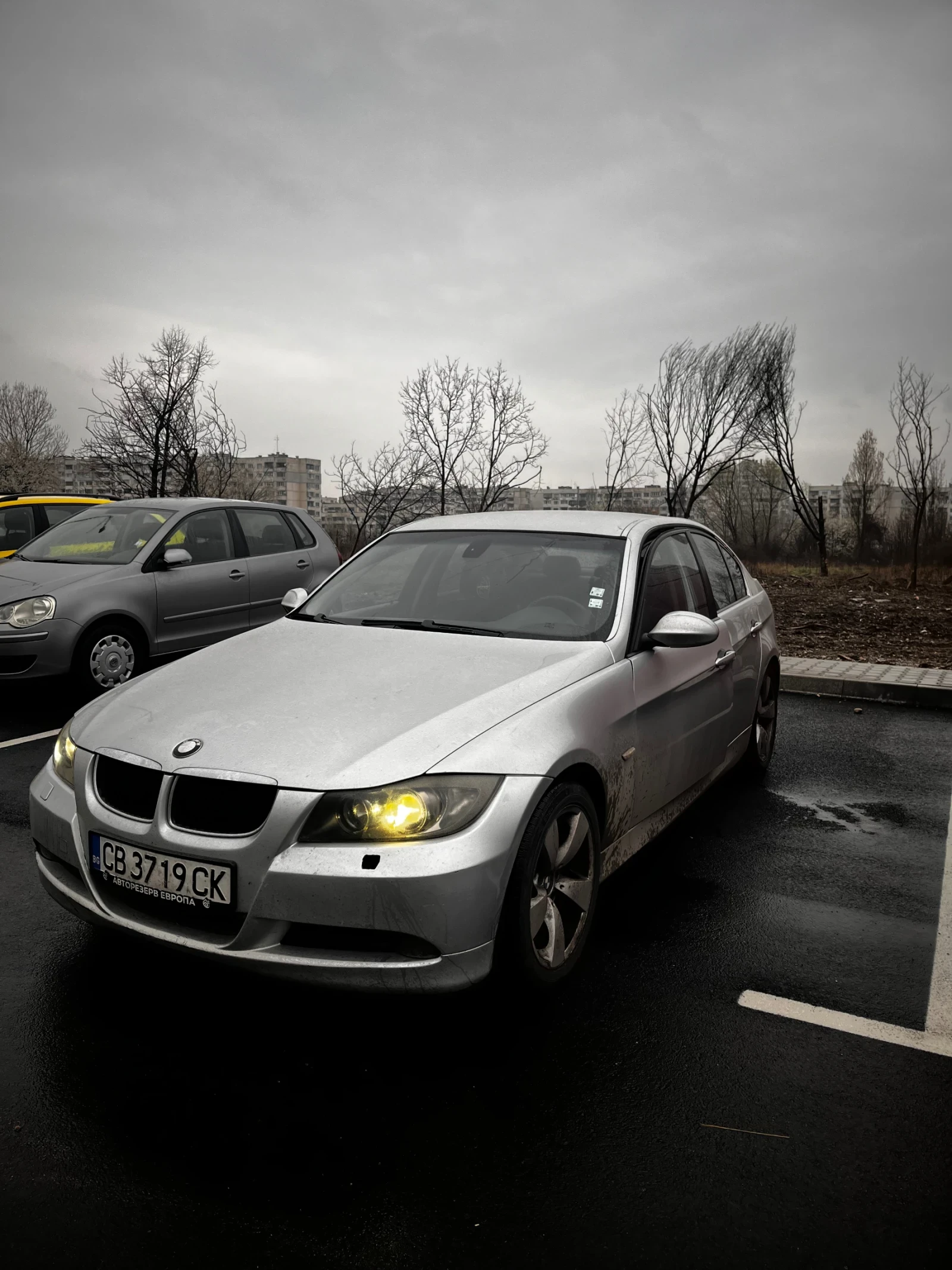 BMW 320, снимка 15 - Автомобили и джипове - 54058034